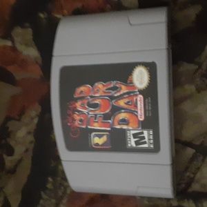 Conker's Bad Fur Day